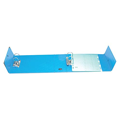 Arianex Double Capacity Lever Arch Files File with A-Z Dividers